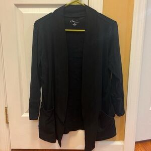 Kim Rogers Women's Cardigan Black size M
